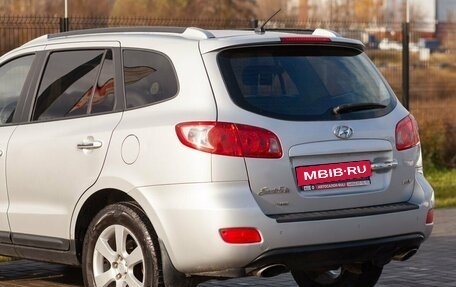 Hyundai Santa Fe III рестайлинг, 2009 год, 1 350 000 рублей, 12 фотография