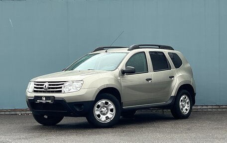 Renault Duster I рестайлинг, 2014 год, 850 000 рублей, 1 фотография