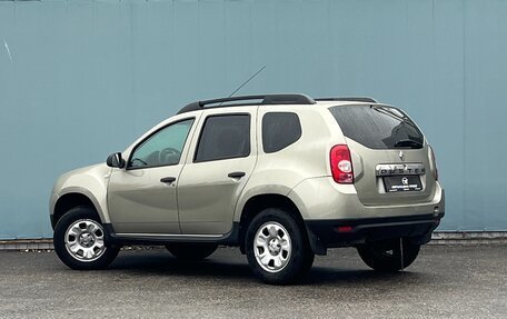 Renault Duster I рестайлинг, 2014 год, 850 000 рублей, 2 фотография