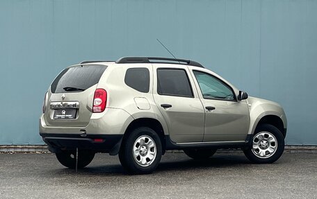 Renault Duster I рестайлинг, 2014 год, 850 000 рублей, 3 фотография