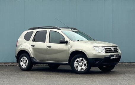 Renault Duster I рестайлинг, 2014 год, 850 000 рублей, 4 фотография