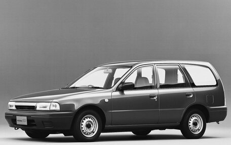 Nissan AD I, 1992 год, 150 000 рублей, 1 фотография