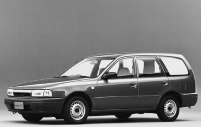 Nissan AD I, 1992 год, 150 000 рублей, 1 фотография