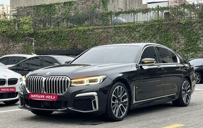 BMW 7 серия, 2021 год, 5 900 000 рублей, 1 фотография