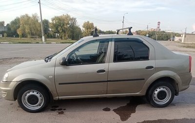 Renault Logan I, 2012 год, 360 000 рублей, 1 фотография