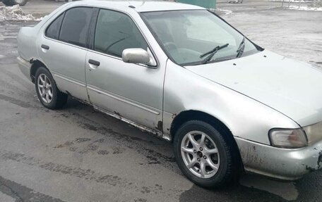 Nissan Sunny B15, 1998 год, 165 000 рублей, 1 фотография