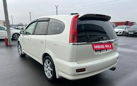 Honda Stream I рестайлинг, 2002 год, 849 000 рублей, 4 фотография