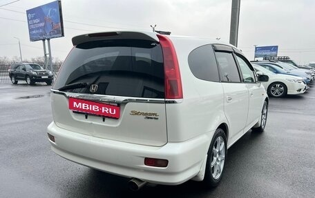 Honda Stream I рестайлинг, 2002 год, 849 000 рублей, 6 фотография