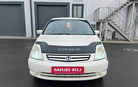 Honda Stream I рестайлинг, 2002 год, 849 000 рублей, 9 фотография