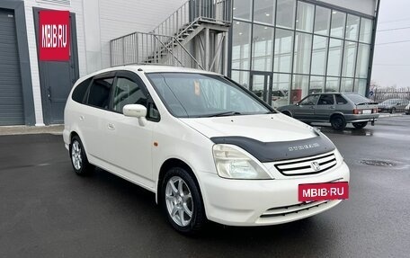 Honda Stream I рестайлинг, 2002 год, 849 000 рублей, 8 фотография