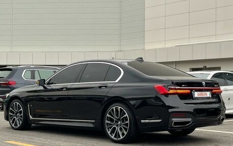 BMW 7 серия, 2021 год, 5 900 000 рублей, 4 фотография