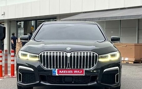 BMW 7 серия, 2021 год, 5 900 000 рублей, 2 фотография