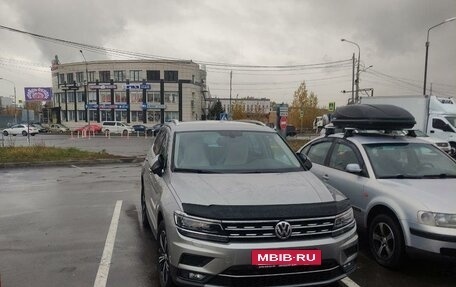 Volkswagen Tiguan II, 2017 год, 3 100 000 рублей, 11 фотография