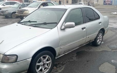 Nissan Sunny B15, 1998 год, 165 000 рублей, 6 фотография