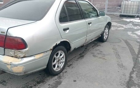 Nissan Sunny B15, 1998 год, 165 000 рублей, 5 фотография