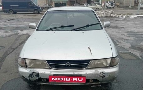 Nissan Sunny B15, 1998 год, 165 000 рублей, 4 фотография