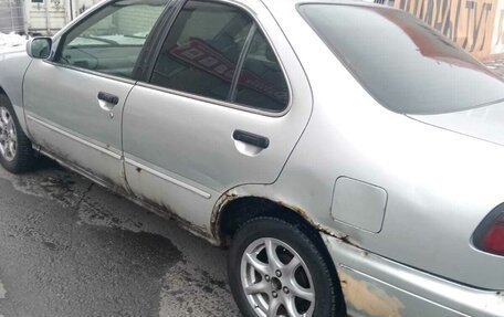 Nissan Sunny B15, 1998 год, 165 000 рублей, 12 фотография