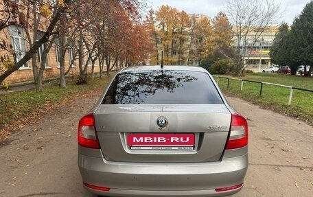 Skoda Octavia, 2011 год, 650 000 рублей, 4 фотография