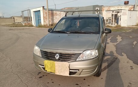 Renault Logan I, 2012 год, 360 000 рублей, 3 фотография