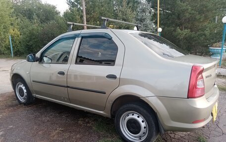 Renault Logan I, 2012 год, 360 000 рублей, 5 фотография