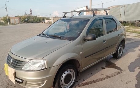 Renault Logan I, 2012 год, 360 000 рублей, 2 фотография