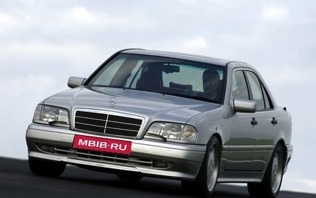 Mercedes-Benz C-Класс, 1994 год, 360 000 рублей, 1 фотография