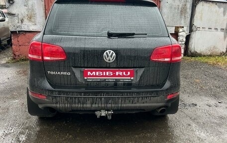 Volkswagen Touareg III, 2014 год, 2 100 000 рублей, 4 фотография