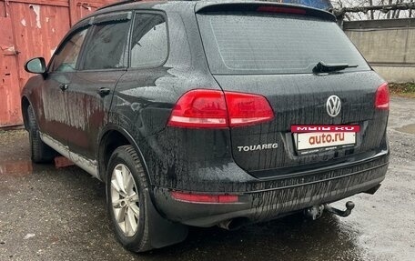 Volkswagen Touareg III, 2014 год, 2 100 000 рублей, 3 фотография