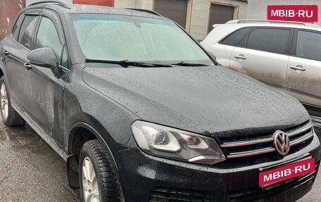 Volkswagen Touareg III, 2014 год, 2 100 000 рублей, 7 фотография