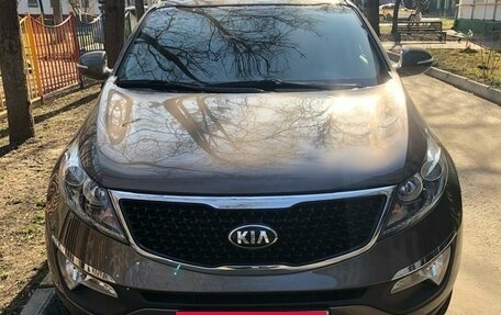 KIA Sportage III, 2015 год, 1 620 000 рублей, 6 фотография