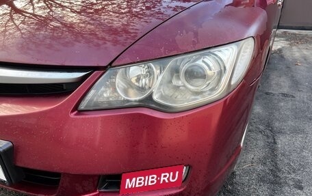 Honda Civic VIII, 2007 год, 900 000 рублей, 20 фотография