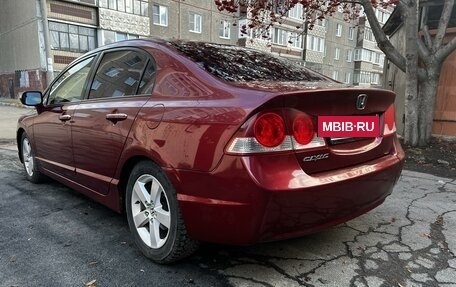 Honda Civic VIII, 2007 год, 900 000 рублей, 17 фотография