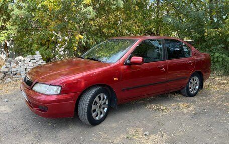 Nissan Primera II рестайлинг, 1998 год, 215 000 рублей, 2 фотография