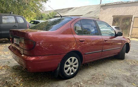 Nissan Primera II рестайлинг, 1998 год, 215 000 рублей, 5 фотография