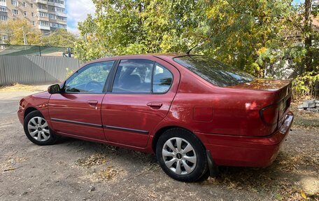 Nissan Primera II рестайлинг, 1998 год, 215 000 рублей, 3 фотография