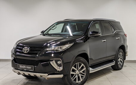 Toyota Fortuner II, 2019 год, 4 250 000 рублей, 1 фотография