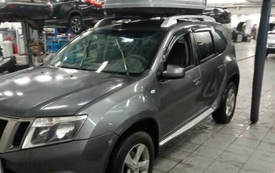 Nissan Terrano III, 2015 год, 1 300 000 рублей, 1 фотография