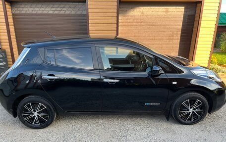 Nissan Leaf I, 2016 год, 830 000 рублей, 3 фотография