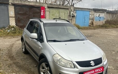 Suzuki SX4 II рестайлинг, 2011 год, 930 000 рублей, 5 фотография