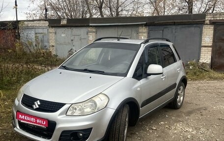 Suzuki SX4 II рестайлинг, 2011 год, 930 000 рублей, 6 фотография