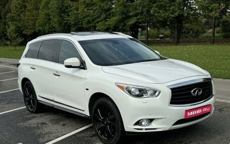 Infiniti JX, 2013 год, 2 050 000 рублей, 1 фотография