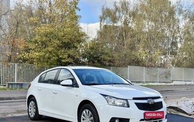 Chevrolet Cruze II, 2012 год, 885 000 рублей, 1 фотография