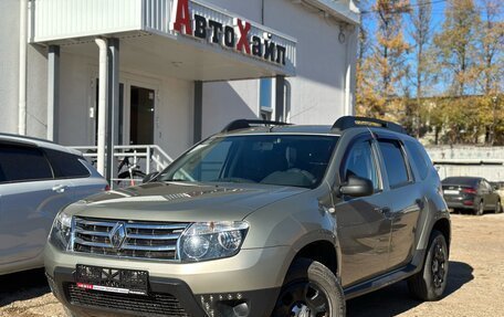 Renault Duster I рестайлинг, 2013 год, 939 000 рублей, 1 фотография