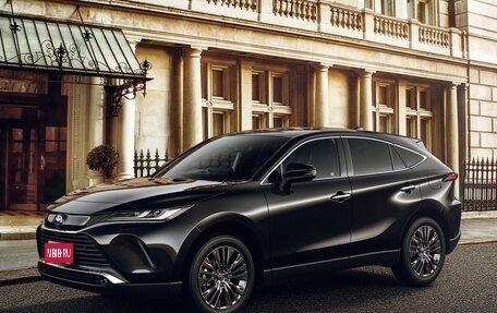 Toyota Harrier, 2020 год, 4 585 000 рублей, 1 фотография