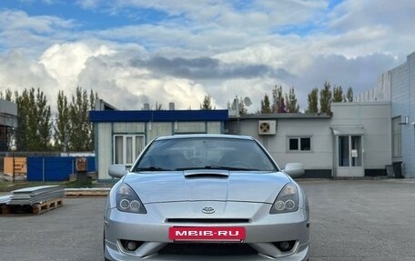 Toyota Celica VII рестайлинг, 2004 год, 883 000 рублей, 2 фотография