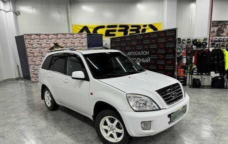 Chery Tiggo (T11), 2013 год, 589 000 рублей, 1 фотография