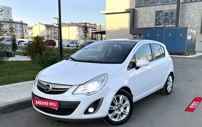 Opel Corsa D, 2011 год, 780 000 рублей, 1 фотография