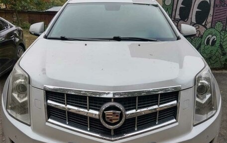 Cadillac SRX II рестайлинг, 2011 год, 1 330 000 рублей, 1 фотография