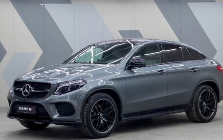 Mercedes-Benz GLE Coupe, 2018 год, 5 350 000 рублей, 1 фотография