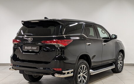 Toyota Fortuner II, 2019 год, 4 250 000 рублей, 5 фотография